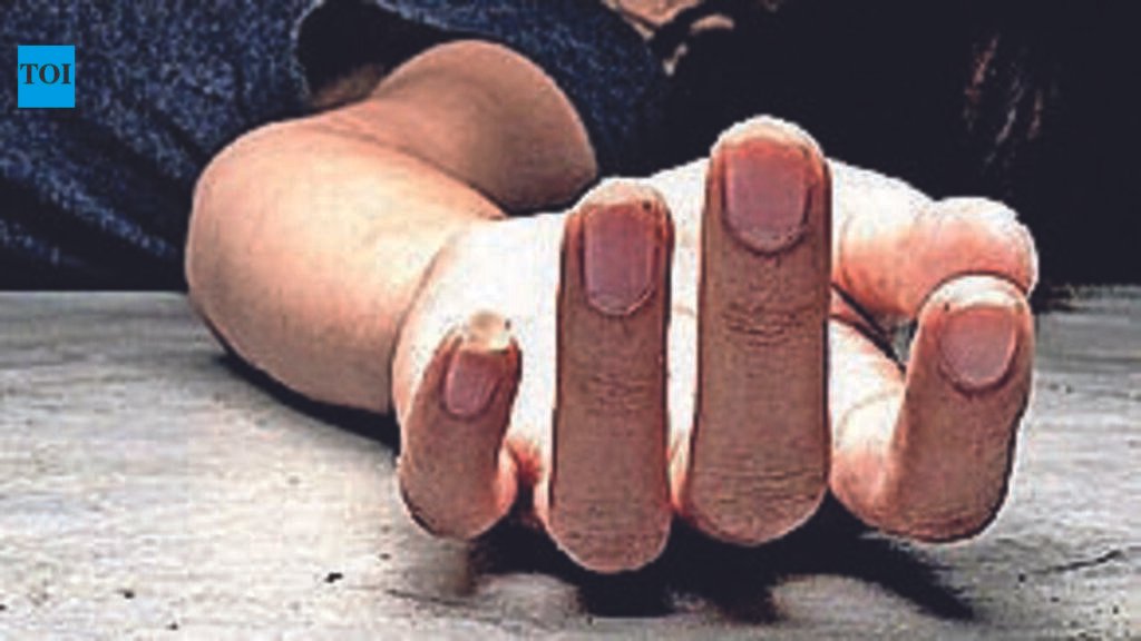 Woman, 7-year-old daughter killed after ST bus mounts footpath | Rajkot News