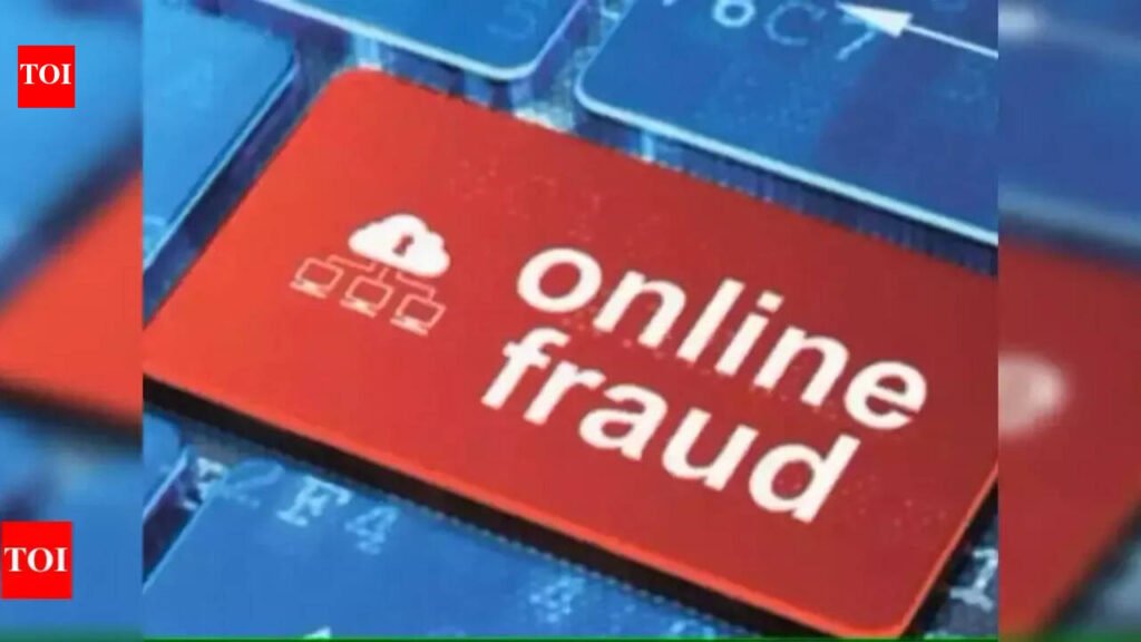 2 Chandigarh residents lose ₹11 lakh in cyber fraud | Chandigarh News