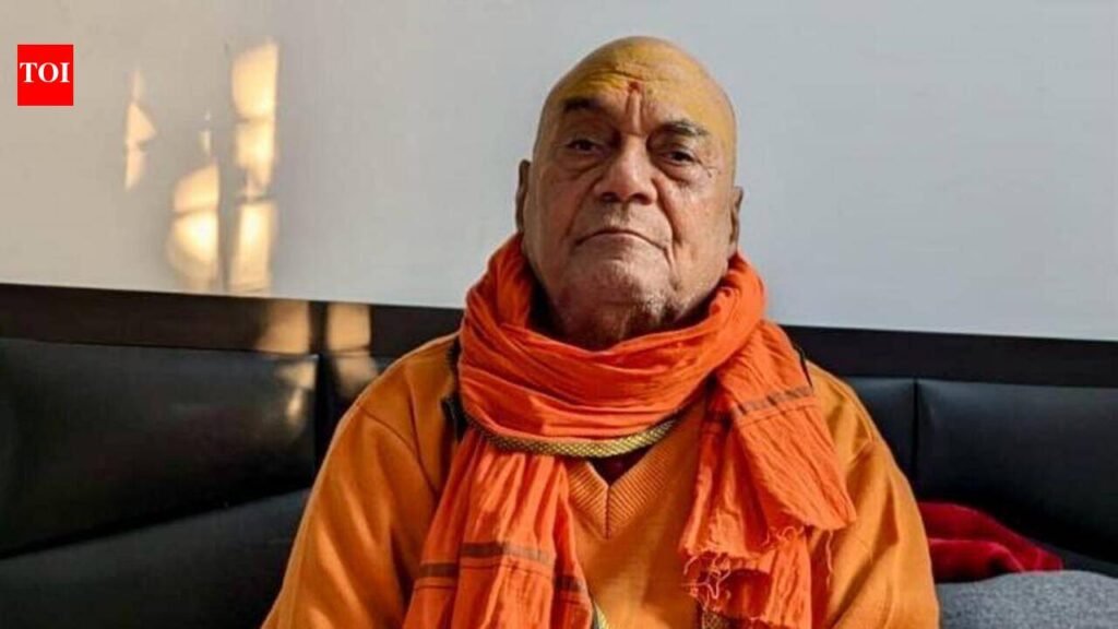 Seers launch outreach to explain Manusmriti after Rahul’s comments | Prayagraj News