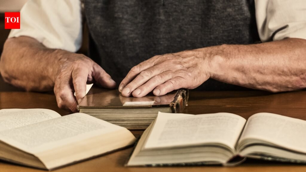 At 64, this man completed MTech, outperformed younger students and is now preparing for IIM: His son shares his inspiring story