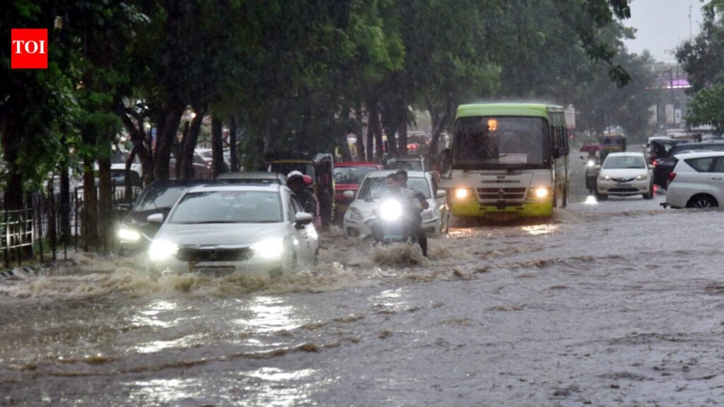 Heavy rain in N Odisha till Sept 1: IMD | Bhubaneswar News