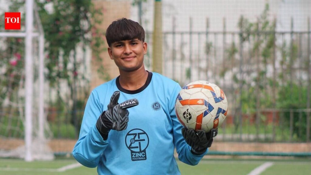 Zinc Football Academy’s Sonam Ghosh to play for India U-17 women’s football team; National side to face Uzbekistan in two friendly matches | Jaipur News
