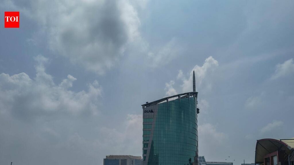Rain likely to remain subdued in Gurgaon for next 3 days | Gurgaon News