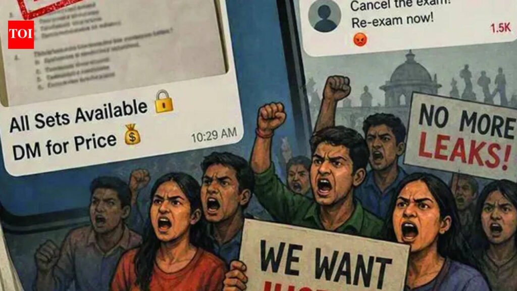Nixed Maharashtra FDA job exam: Man got paper for girlfriend, squealed after breakup | Mumbai News
