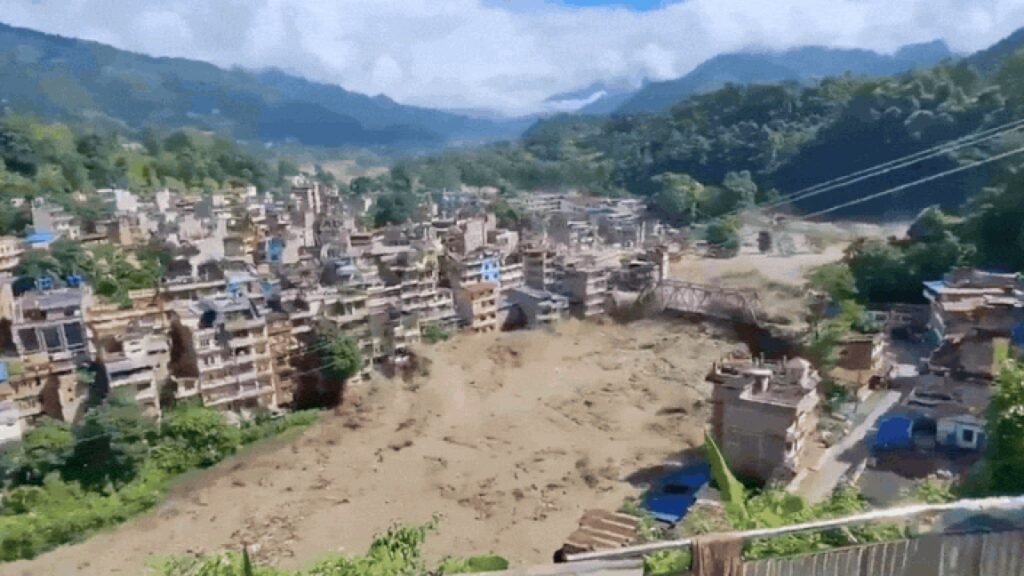 Nepal floods: PM Balen Shah appeals for unity; Bihar, UP on high alert – key points