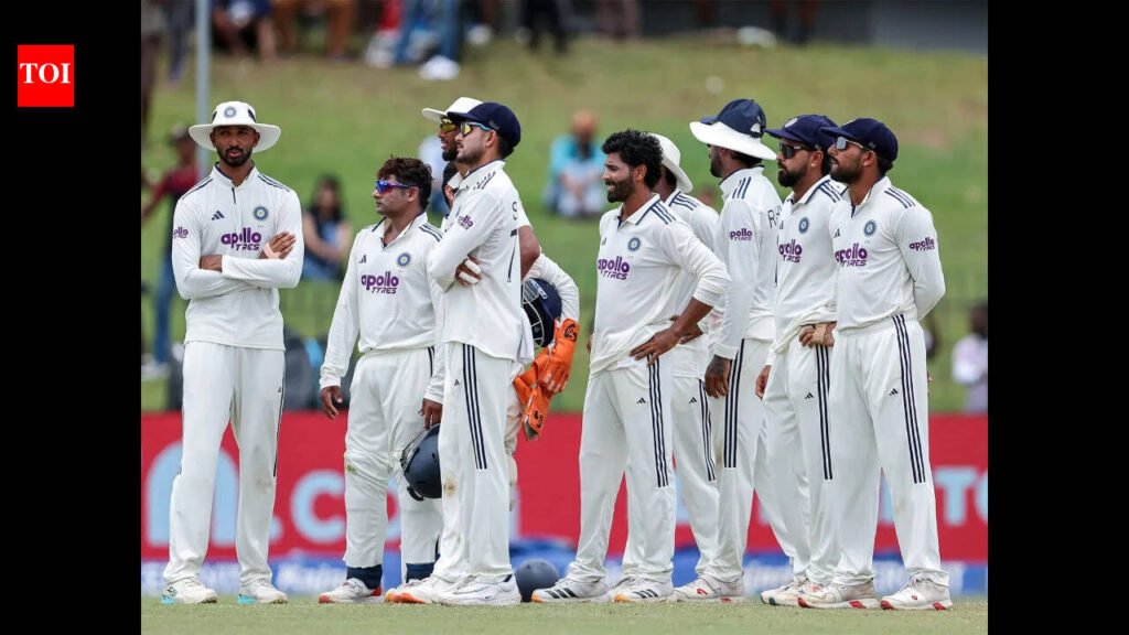 Free hits in Tests can fix no-ball issue: India coach | Cricket News