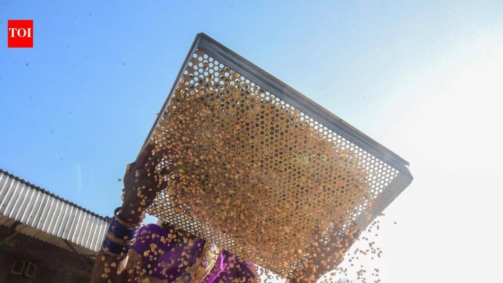 189 soyabean seed samples in Amravati found sub-standard | Nagpur News