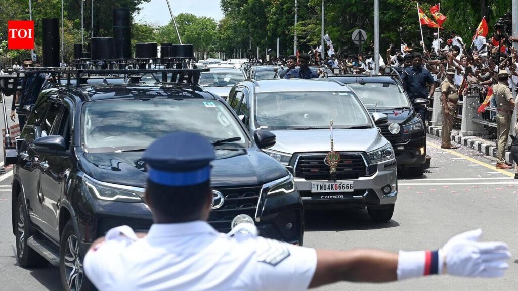 Tamil Nadu Govt Approves ₹28 Crore Annual Vehicle Allowance for MLAs: Are we opening the public purse for private perks? | Chennai News