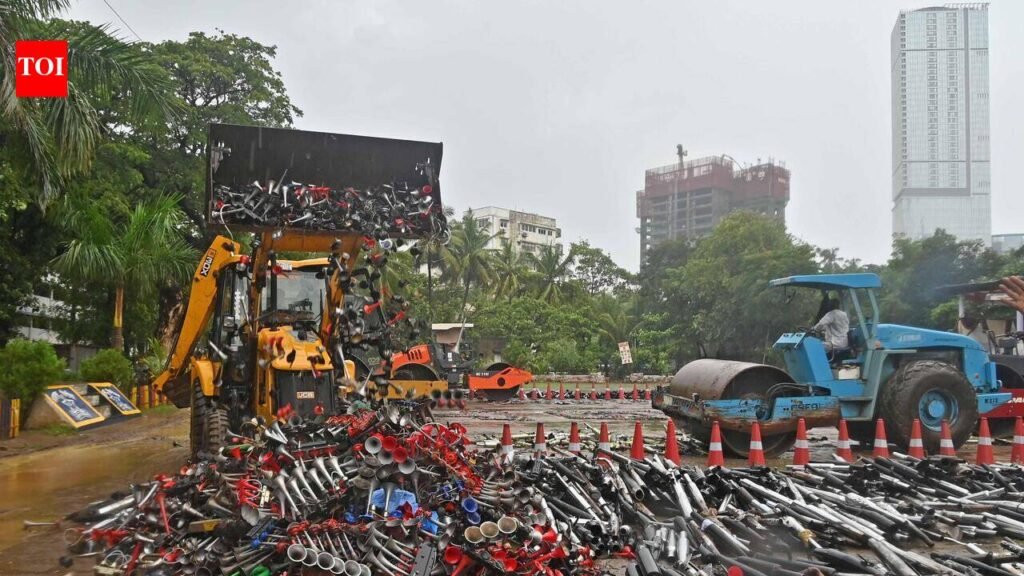 Fines Alone Cannot Curb Noise Pollution, Nagpur Bench Tells Traffic Police | Nagpur News