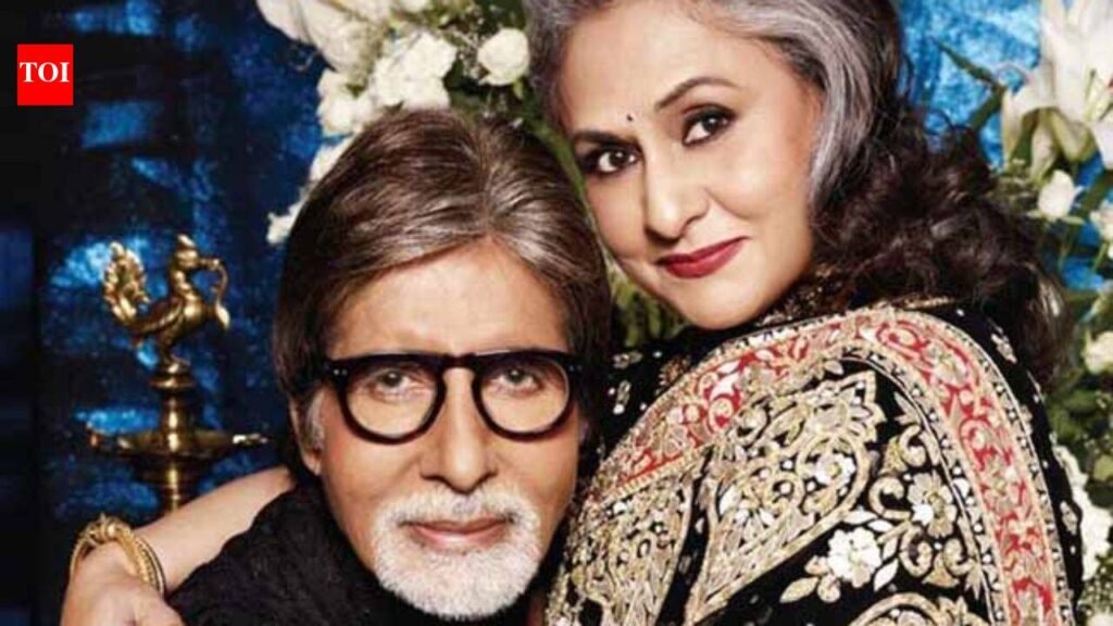 Amitabh Bachchan shares important marriage advice for husbands, as he never forgets his wedding anniversary with Jaya Bachchan: ‘Joota, chhappal, belan sab chal padega’ | Hindi Movie News