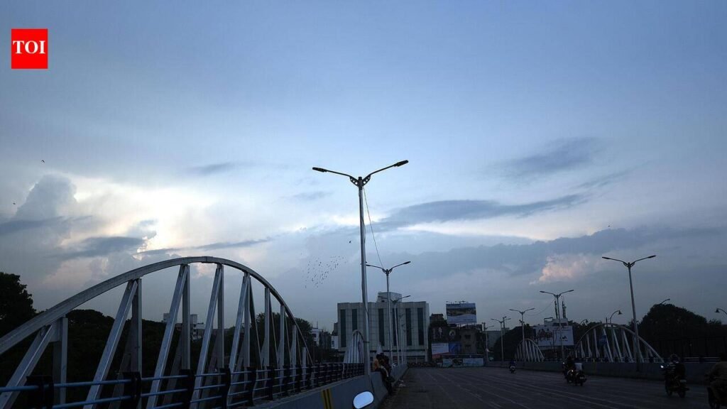 Day temperatures in Pune likely to rise as rain activity remains subdued | Pune News