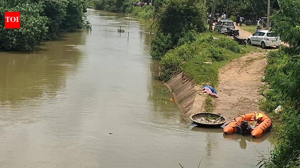 Third minor feared lost to Tunga waters in four days | Mysuru News