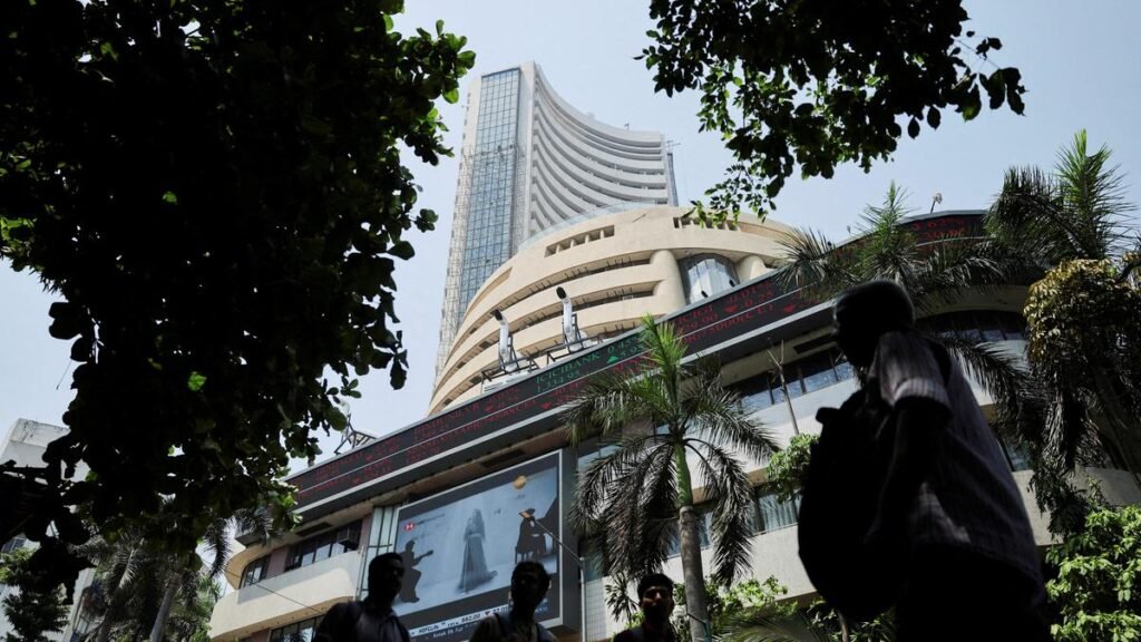 Sensex tanks 539 points, Nifty drops below 24,100 dragged by HDFC Bank