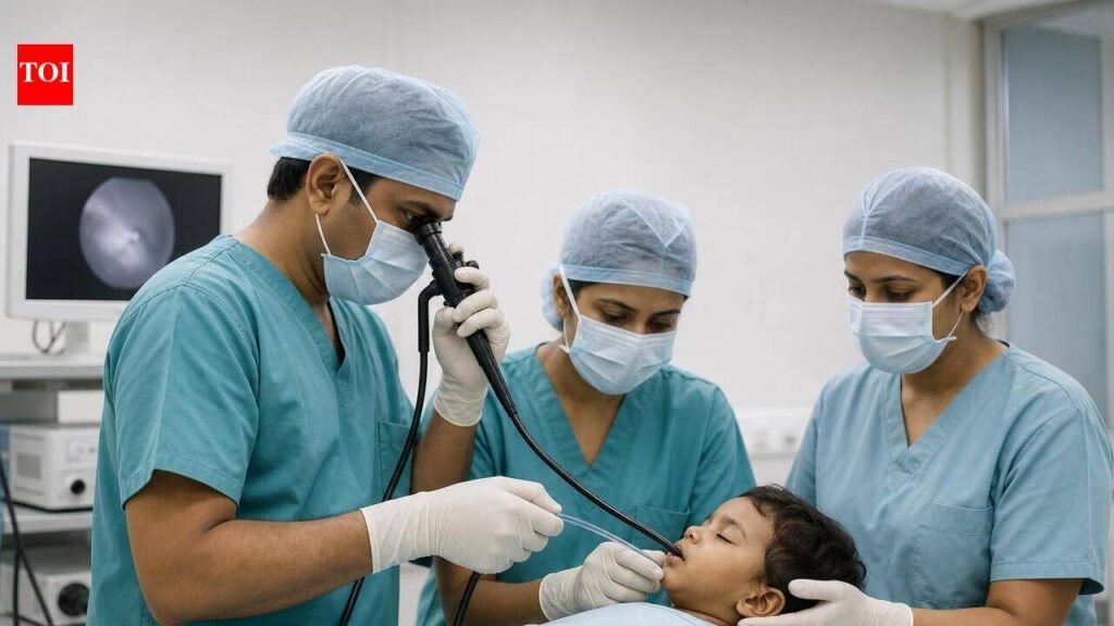 Influenza cases surge among Chennai schoolchildren | Chennai News