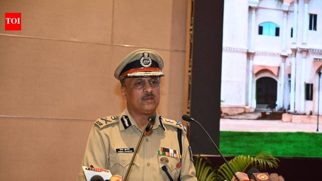 Retirement no shield from contempt: Orissa HC asks ex-DGP Khurania to face action | Bhubaneswar News