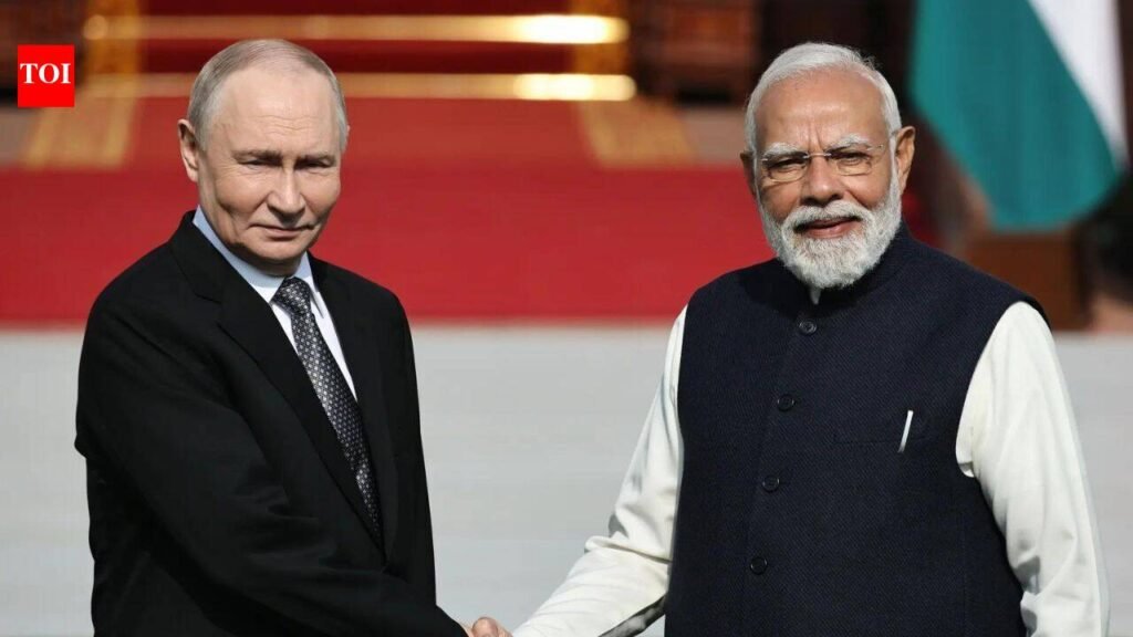 PM Modi to meet Putin on SCO summit sidelines during Uzbekistan, Kyrgyzstan visit | India News