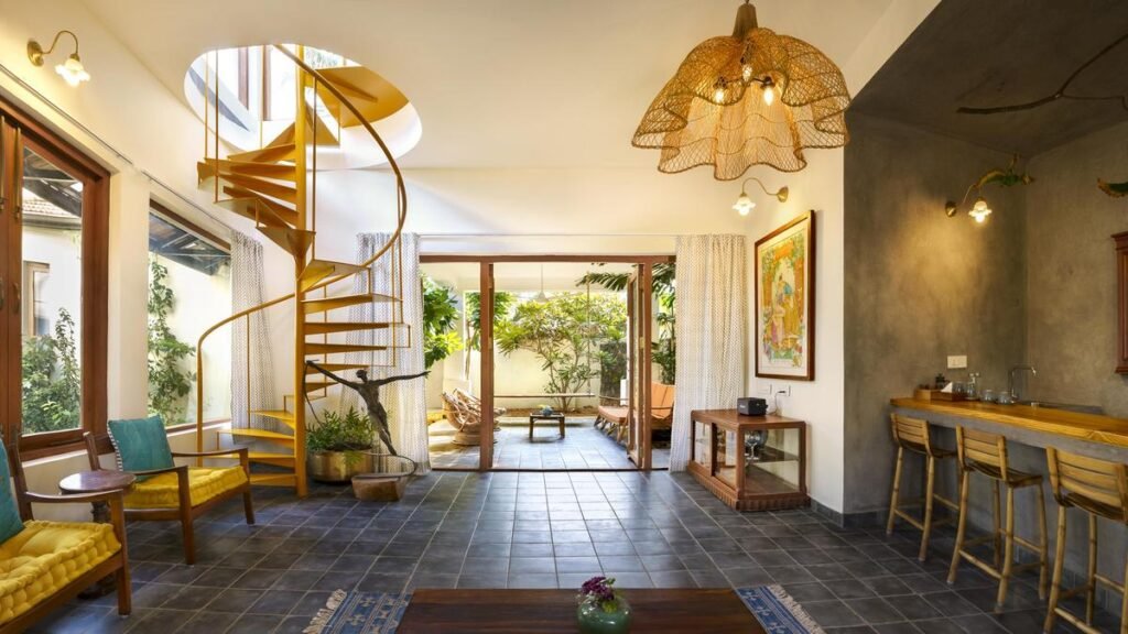 This retreat by the sea lets you slow down, enjoy beach picnics and get acquainted with Mamallapuram