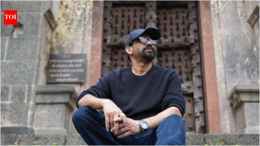 Sohum Shah gets nostalgic at’ ‘Tumbbad’s iconic wada during ‘Tumbbad 2’ shoot: ‘Jahan se yeh sara khel shuru hua tha’ | Hindi Movie News