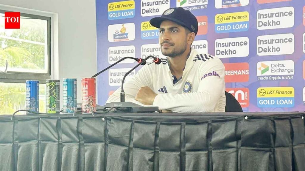 ‘Draw not hurting like a defeat’: Shubman Gill after Sri Lanka deny India 2-0 clean sweep | Cricket News