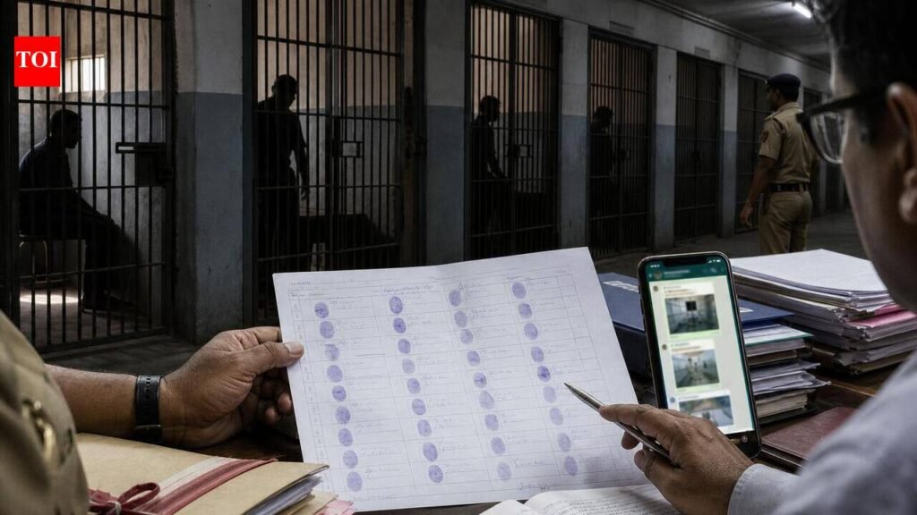 Mandya jail probes alleged misuse of inmates’ thumb impressions in viral complaints | Mysuru News