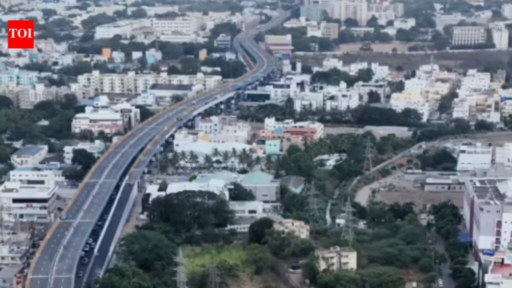 Coimbatore’s Avinashi Road to get new bus shelters | Coimbatore News