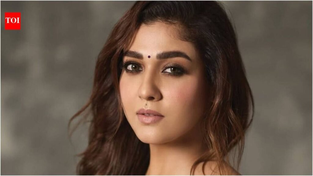 Nayanthara on playing Ganga in Yash’s ‘Toxic: A Fairy Tale for Grown-Ups’ – ‘It’s a role I couldn’t ignore’ | Hindi Movie News