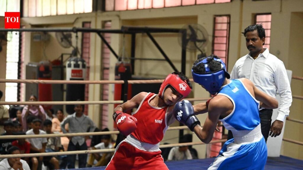 Mass casual leave suspends district school games in Ludhiana | Ludhiana News