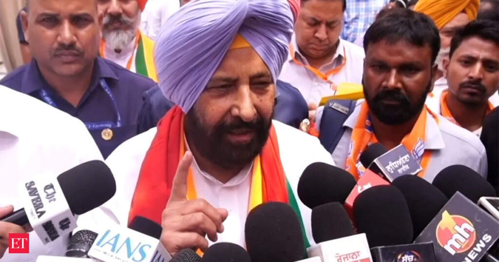 Punjab Elections: Public posturing apart, BJP holds seat-sharing talks with Badal’s party