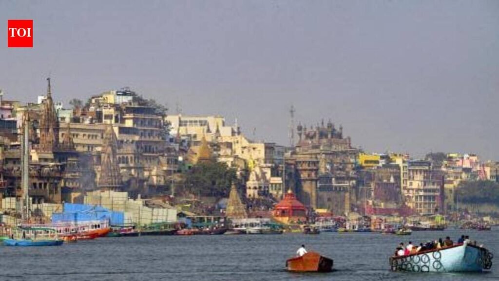 5-day spiritual tour to connect Kashi, Sangam and Ram Mandir | Varanasi News