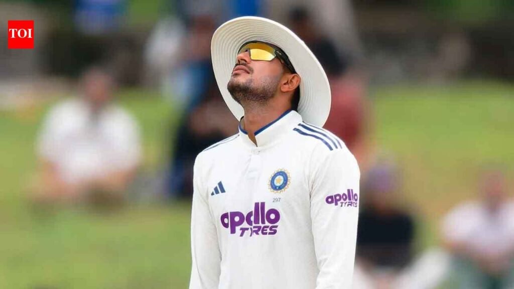 ‘Test cricket won’: Shubman Gill after Sri Lanka force draw in Colombo | Cricket News