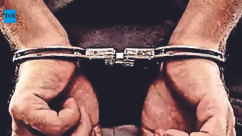 Lko man posing as govt officer held in Basti | Lucknow News