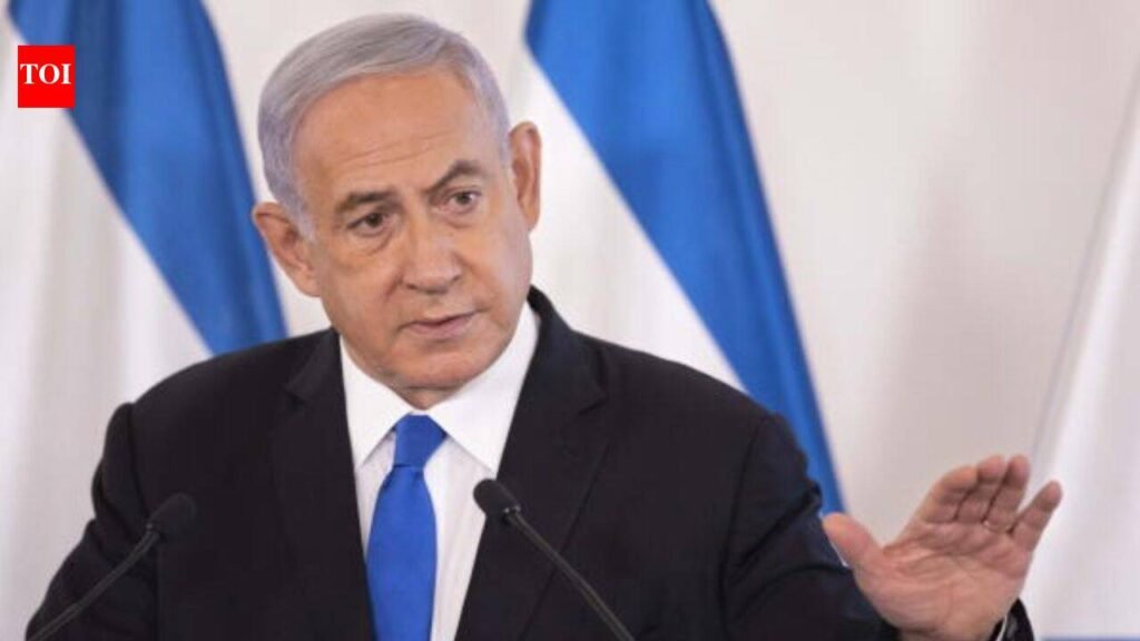 ‘Send Netanyahu to hell’: Iran warns of ‘severe confrontation’ if US blockade continues