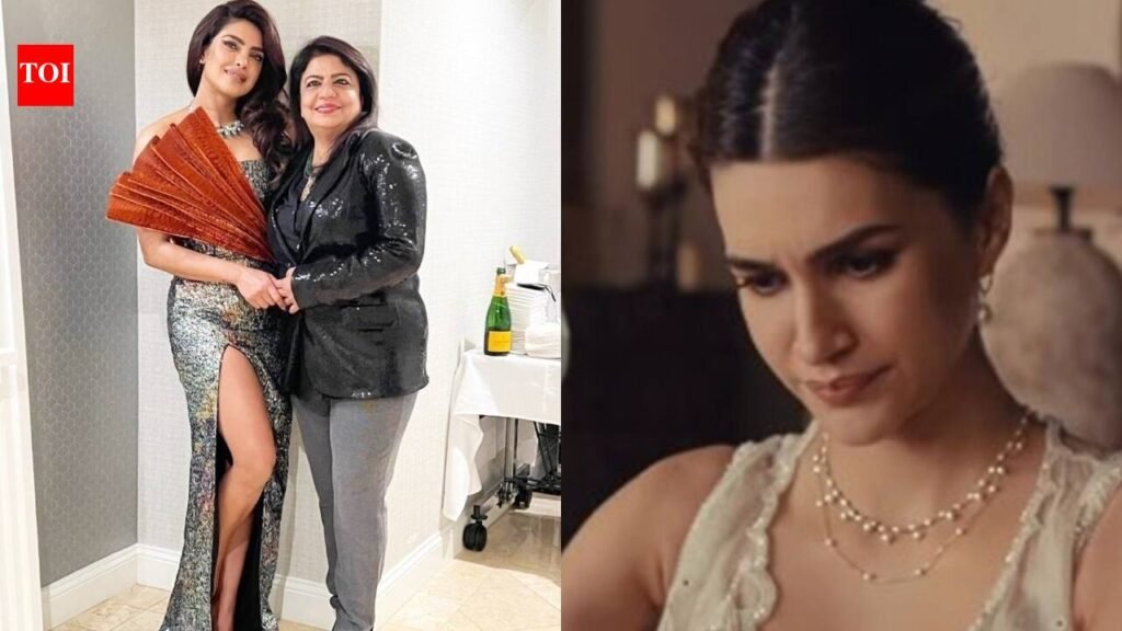 Priyanka Chopra’s mother Madhu Chopra reacts to Kriti Sanon’s Raksha Bandhan ad row: ‘My body, my choice is fine but daayra zaruri hai, hamare bacche bhi pehente hai par..’ | Hindi Movie News