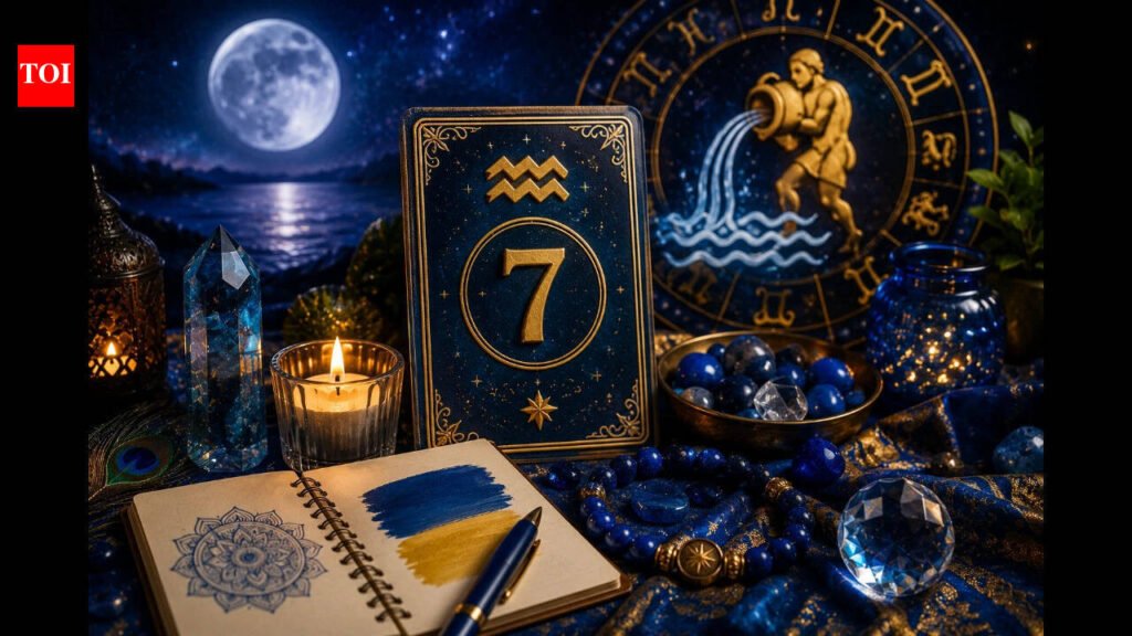 Lucky Number and Colour Today, 28 August, 2026: Aquarius Moon Favours Clear Thinking and Smart Boundaries