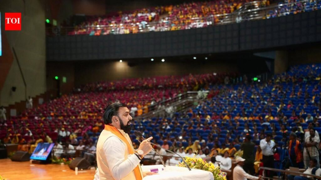 Samrat transfers Rs600 crore to 5 lakh state women under MMRY | Patna News