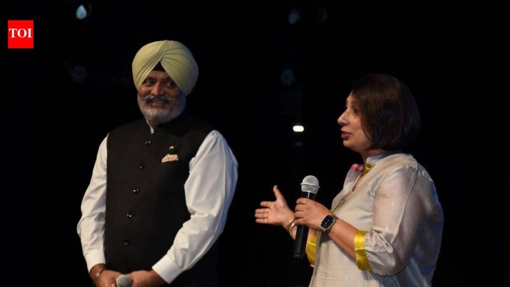‘Army doesn’t operate out of revenge’: Lt Gen Dhillon on Operation Maa | Chandigarh News