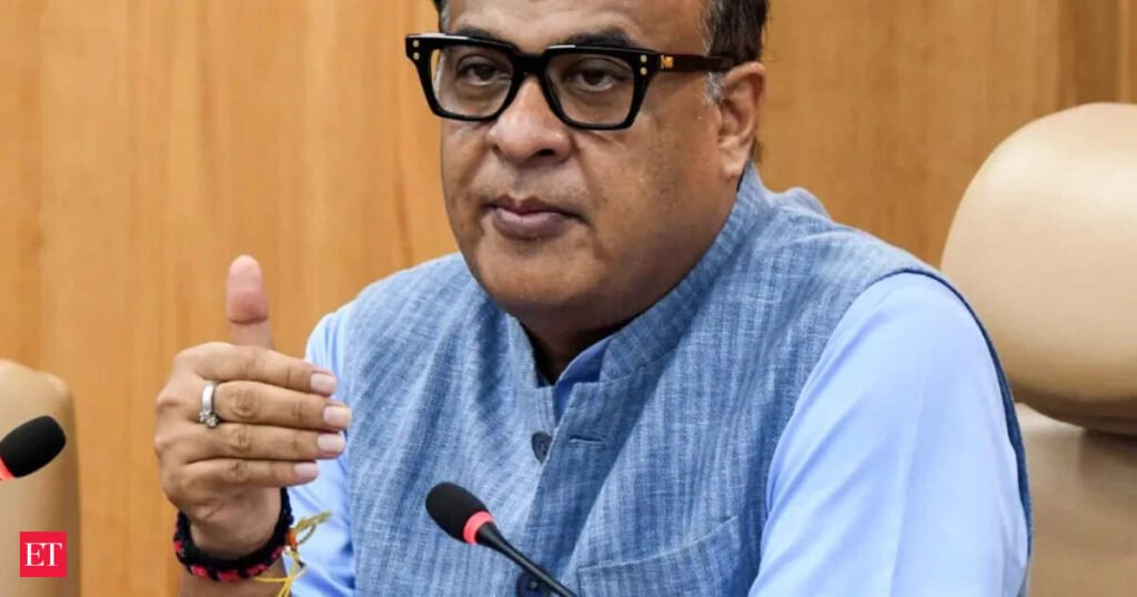 Himanta Biswa Sarma blames Congress for delay in implementing Uniform Civil Code
