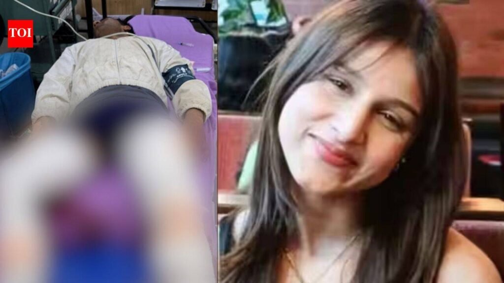 ‘Imran fired 4 rounds’: How Delhi model murder accused’s gunfight with cops unfolded | Delhi News