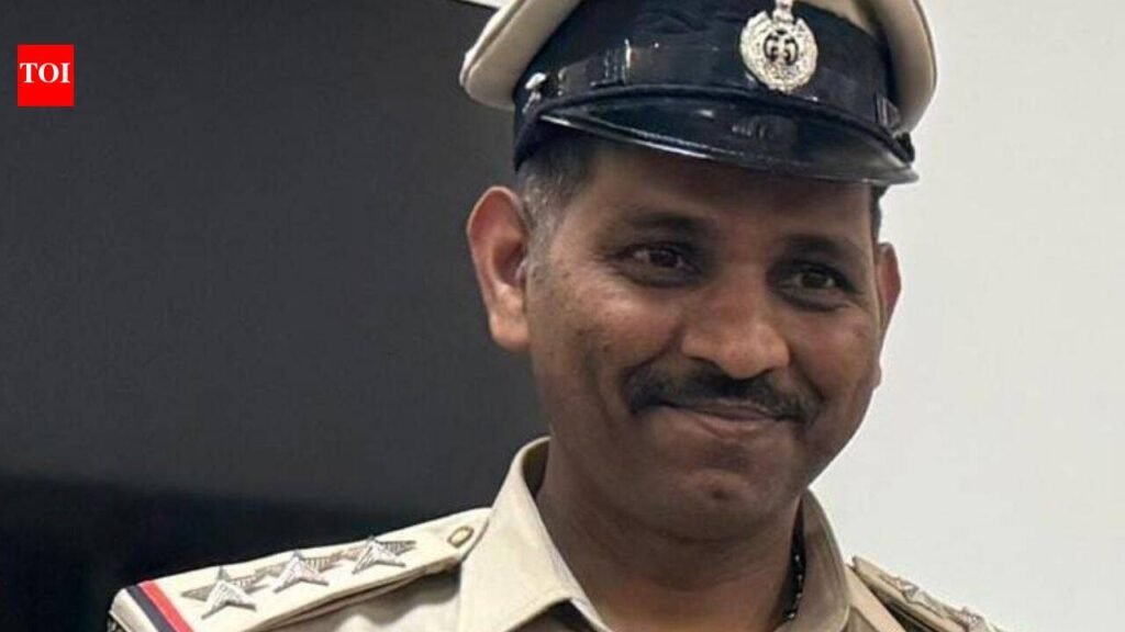 Bengaluru Cyber Crime cop among 4 killed as bus plunges from bridge in MP | Bengaluru News