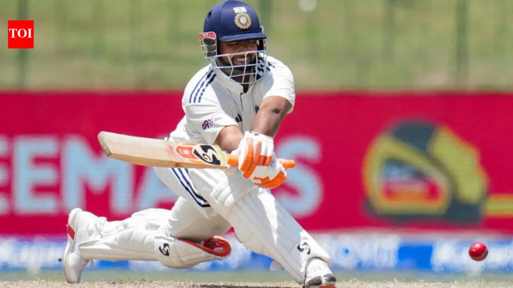 ‘It takes only one moment of foolishness to lose a Test’: Ashwin’s blunt warning to Rishabh Pant | Cricket News