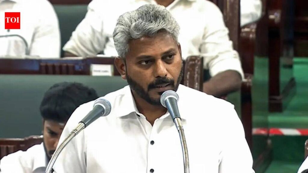 Tamil Nadu minister Marie Wilson not a king of England, cannot refuse to appear in court: Madras HC | Chennai News