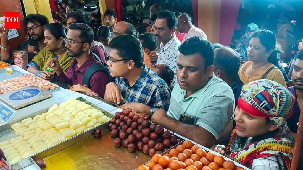 Buying quality mithai? Soon, you can check it out for yourself through on-the-spot test in Ahmedabad | Ahmedabad News