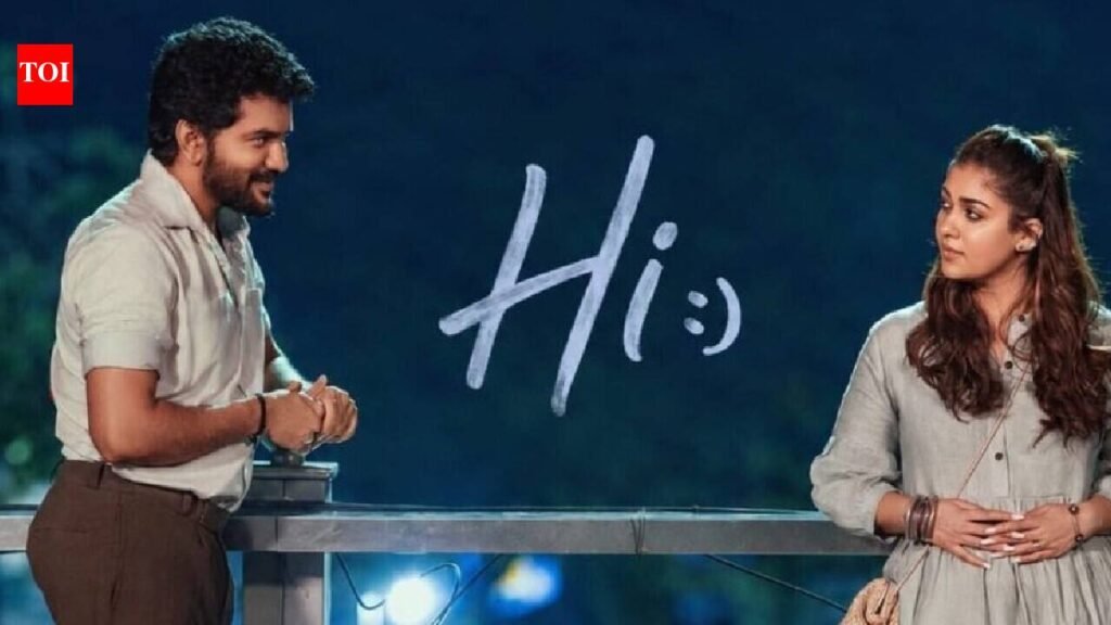 ‘Hi’ Twitter review: Fans call Kavin-Nayanthara’s rom-com refreshing and feel-good entertainer | Tamil Movie News