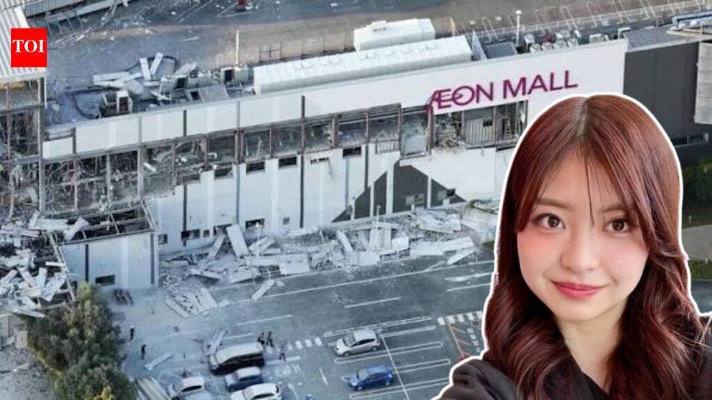 She survived an earthquake in Japan and made it out, but lost her life after her manager ordered her back in to collect the store’s money