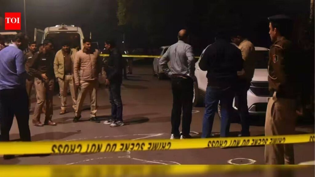 2 women killed as speeding car rams scooter in Pune | Pune News