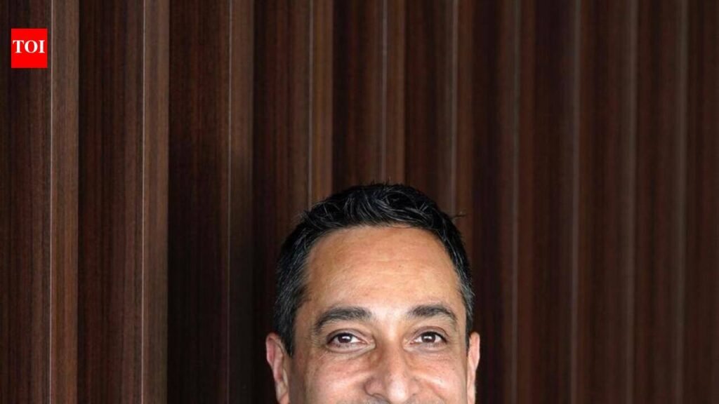 TVS Motor appoints Peyman Kargar as CEO from January 2027 | Chennai News