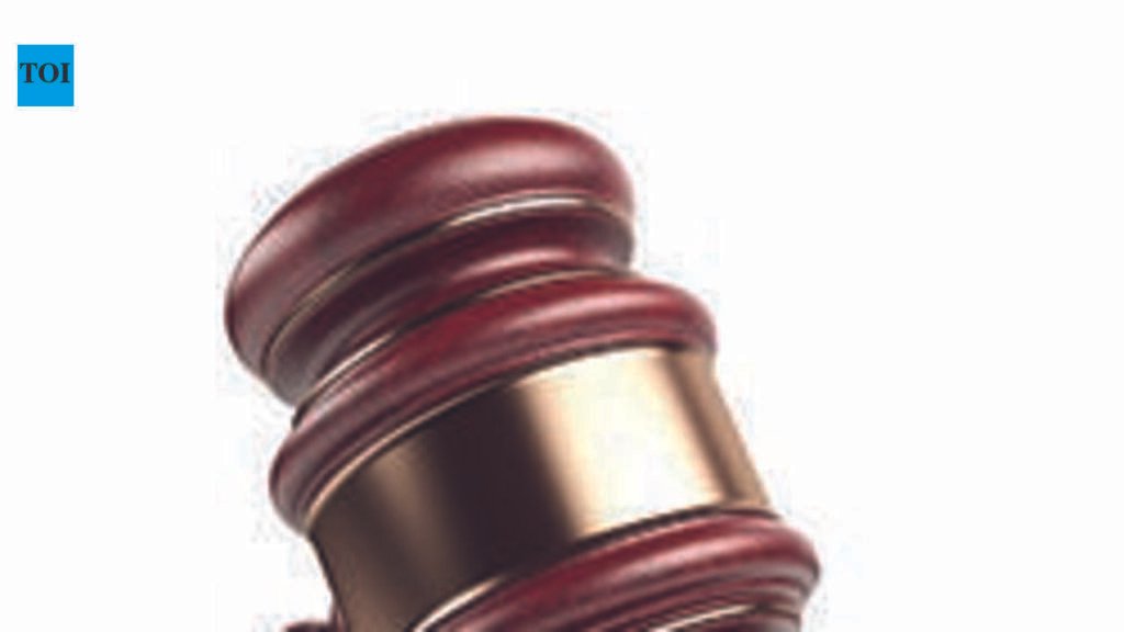 Gandhinagar: Pocso court delivers verdict in a week, awards life term | Ahmedabad News