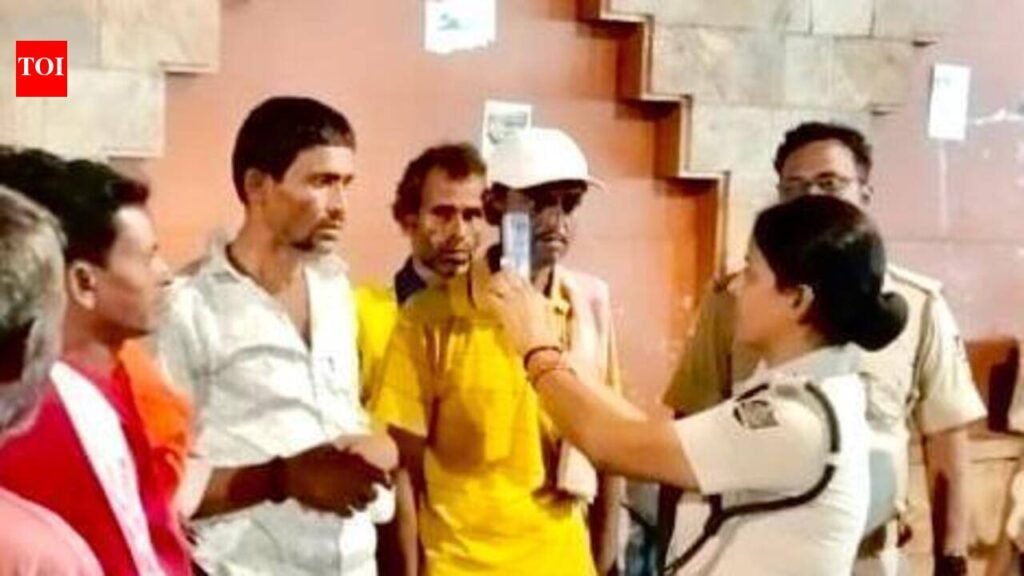 Facial tech, fingerprint scans bolster Puri temple security | Bhubaneswar News
