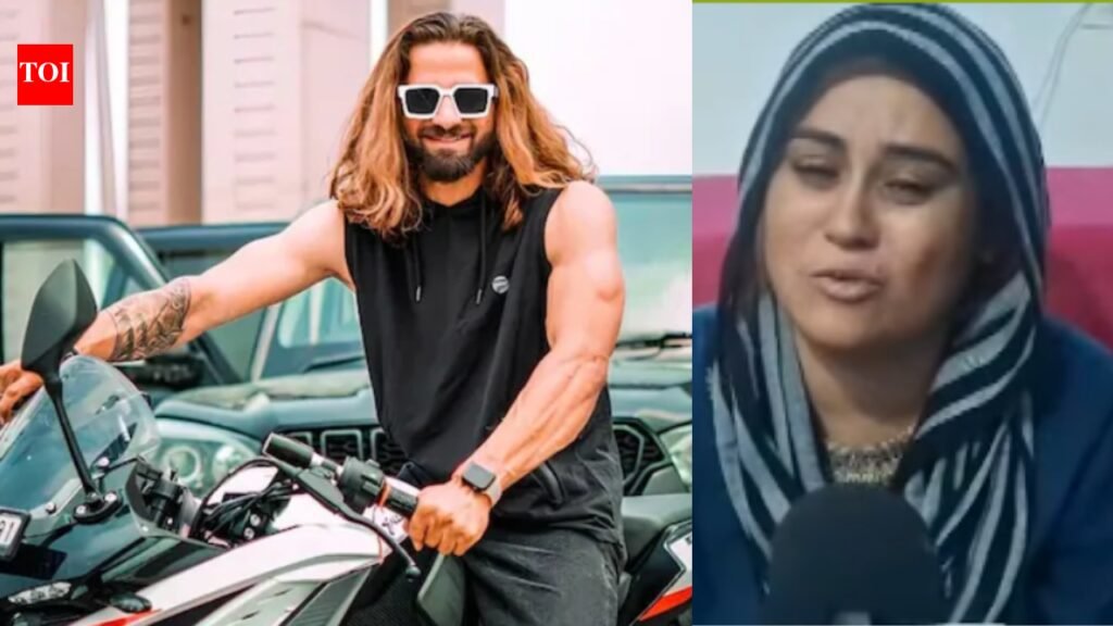 Ankit Baliyan murder: Wife demands killers’ arrest, threatens self-immolation outside CM’s house | Lucknow News