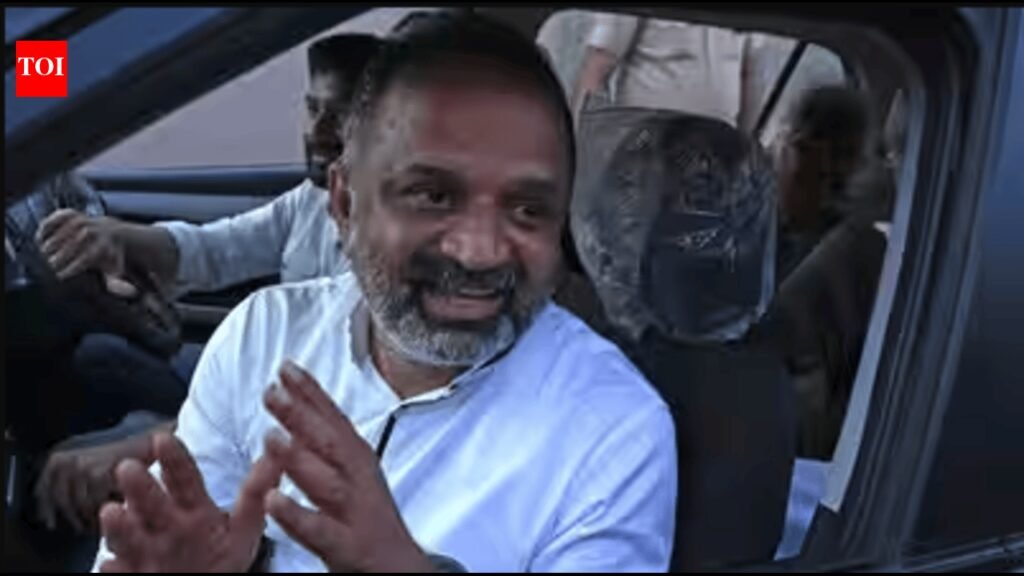 No legal bar for Perarivalan’s enrolment as advocate: Centre | Chennai News